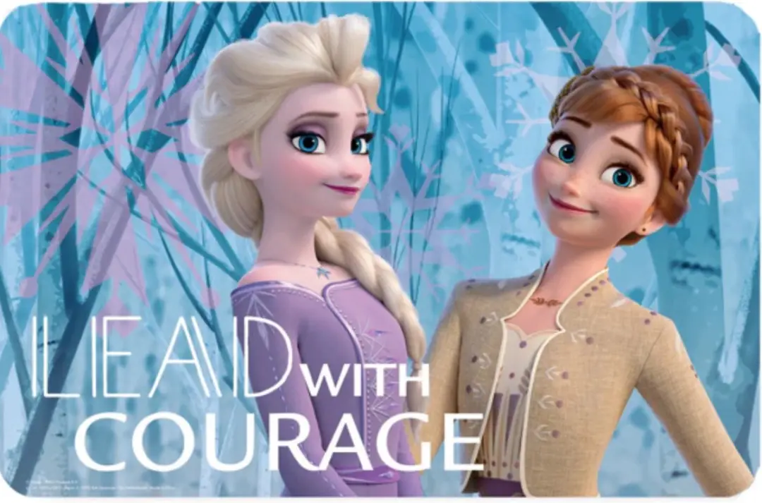 Disney Frozen Placemat