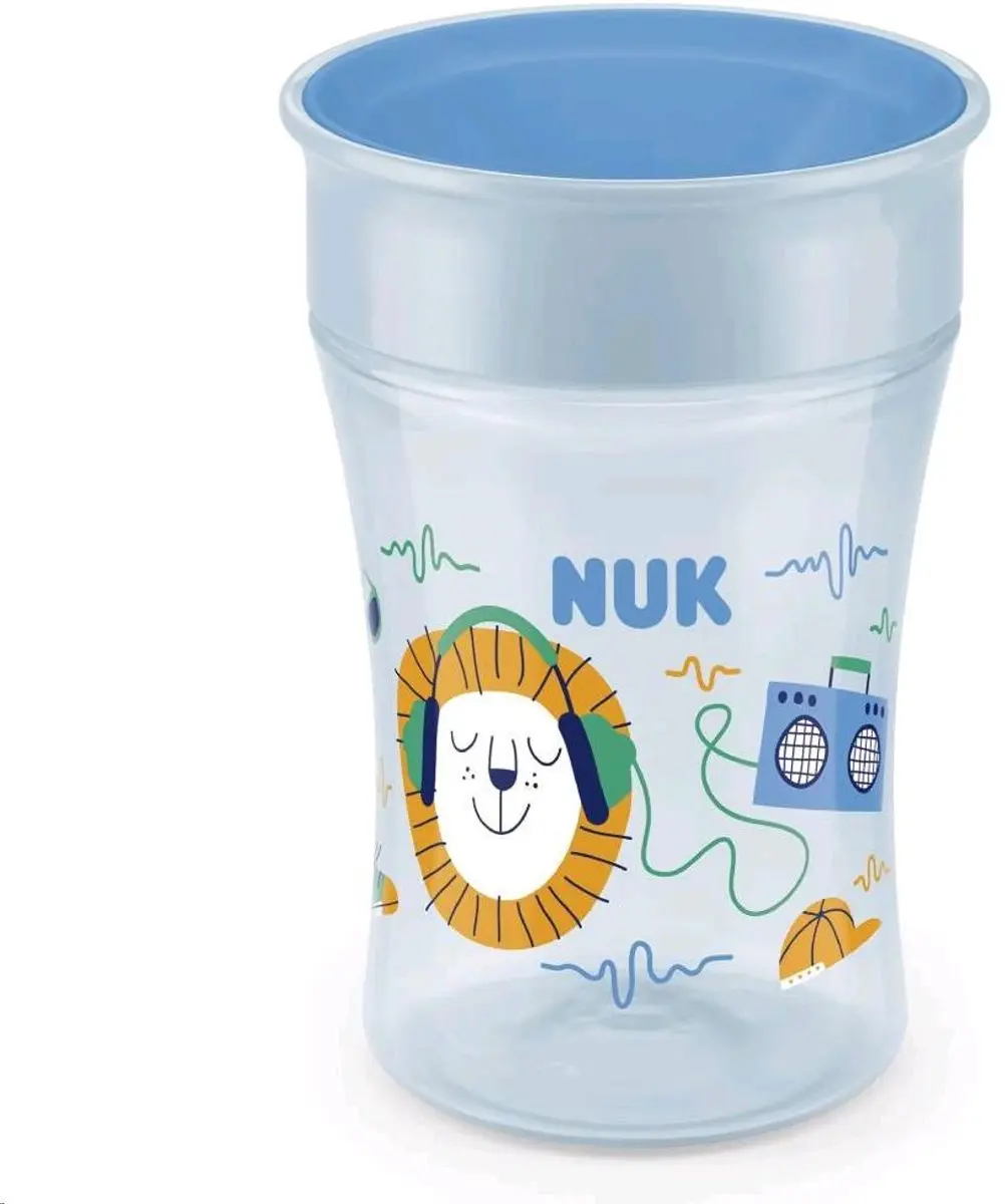 NUK Magic Cup 230ml - 8+ Maanden