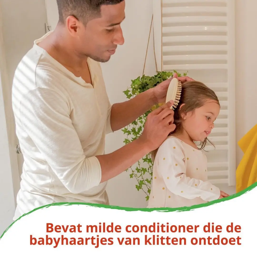 Zwitsal Baby Anti-Klit Shampoo 3x400ml