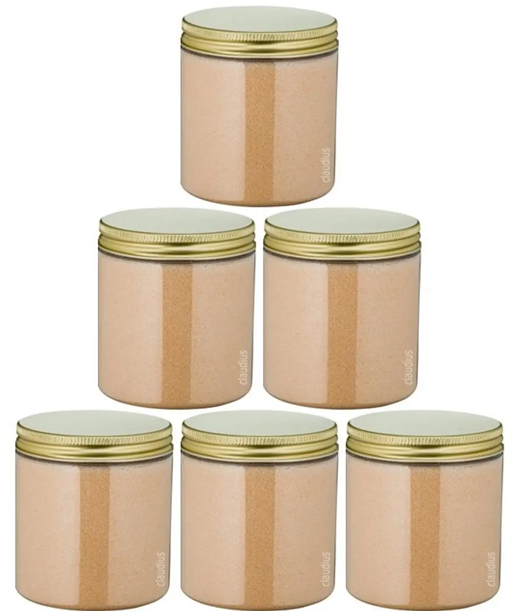 Splashbox Cosmetics Scrubzout Appel-Kaneel 300g