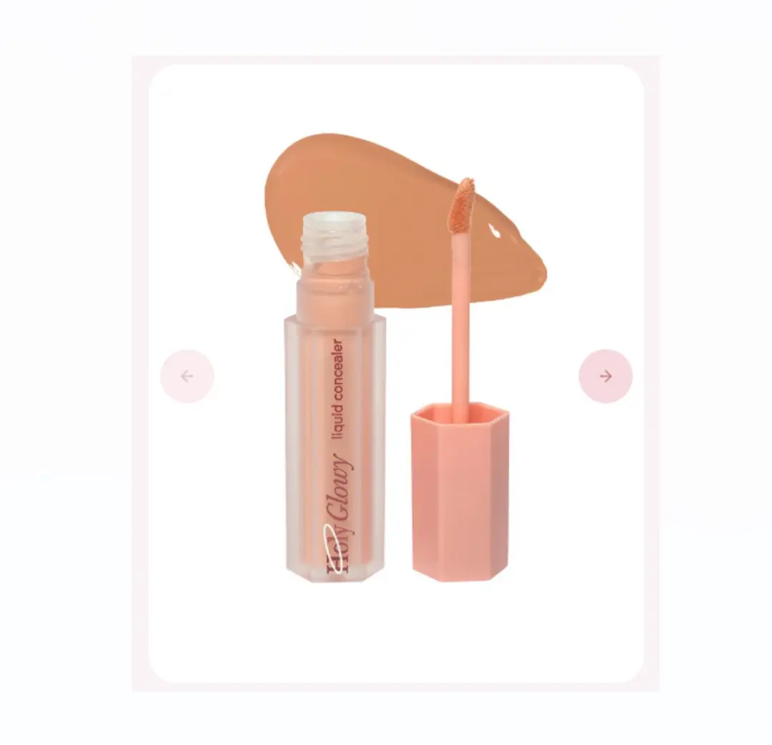 Cent Pur Cent Holy Glowy Concealer 2ml - Beige