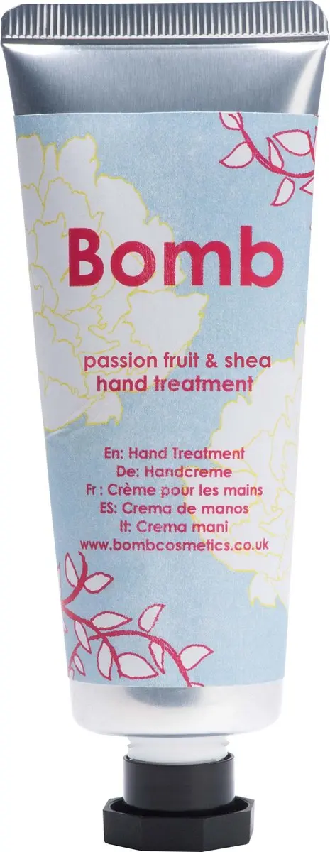 Bomb Cosmetics Passionfruit & Shea Hand Treatment 25ml