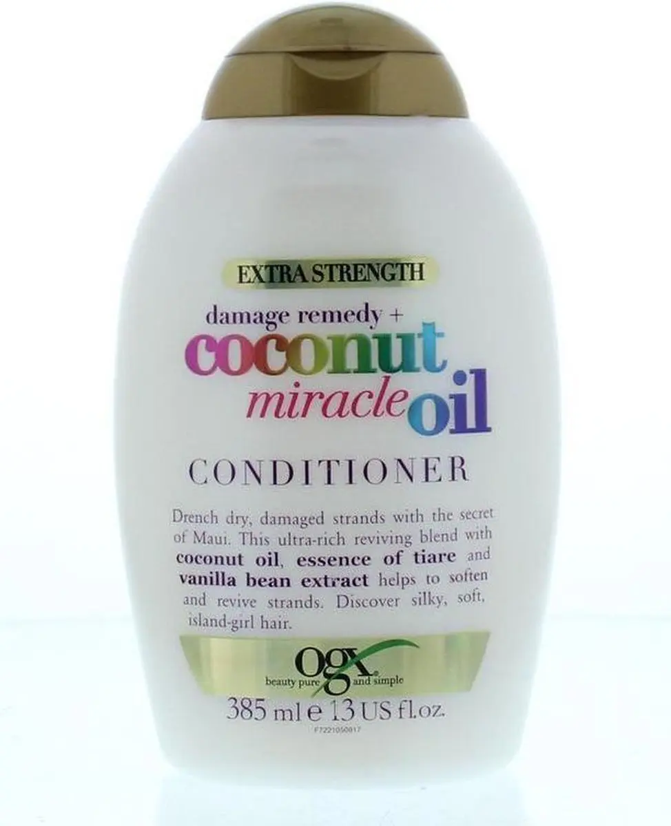 OGX Coconut Miracle Oil Herstellende Conditioner 385ml