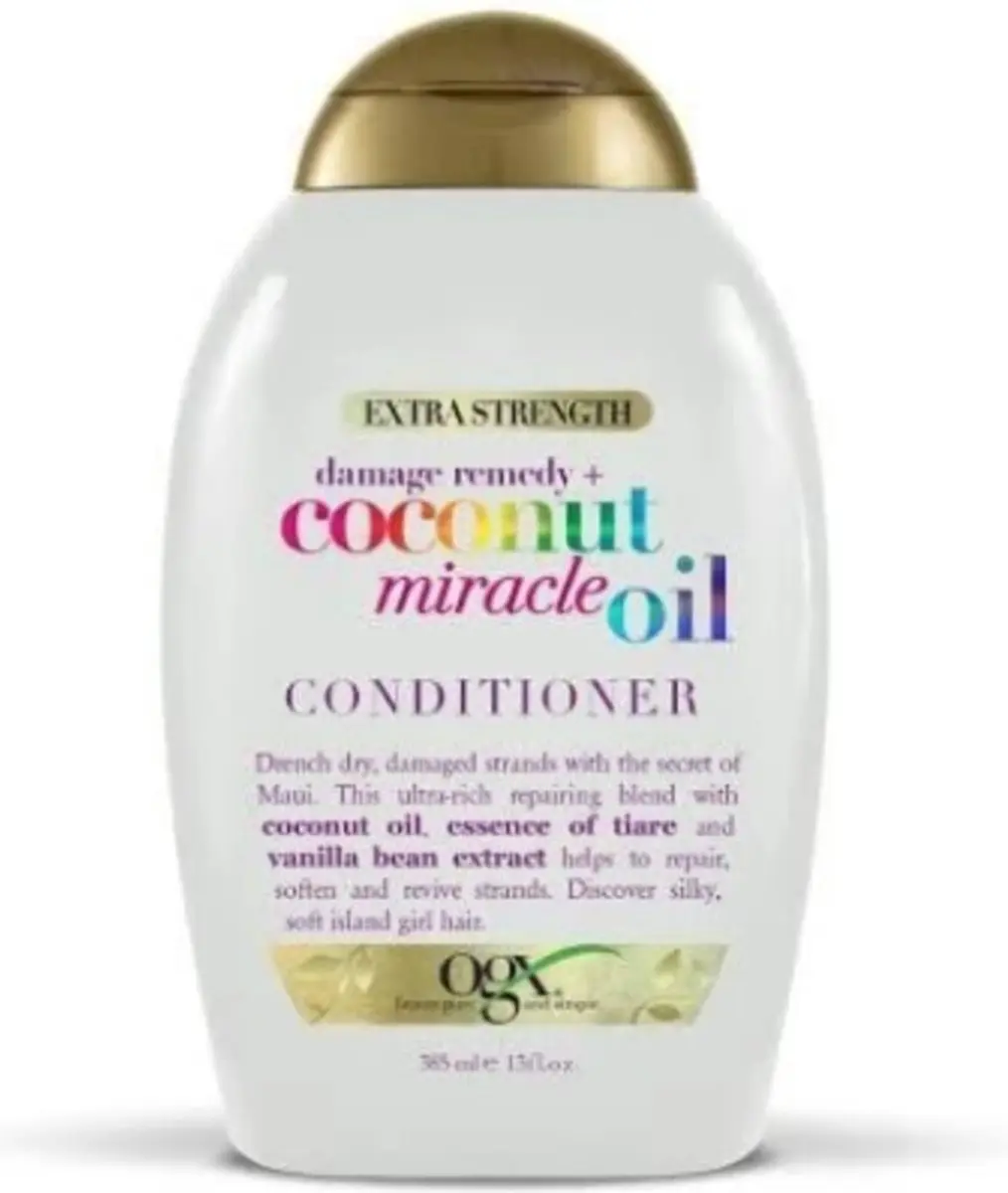 OGX Coconut Miracle Oil Herstellende Conditioner 385ml
