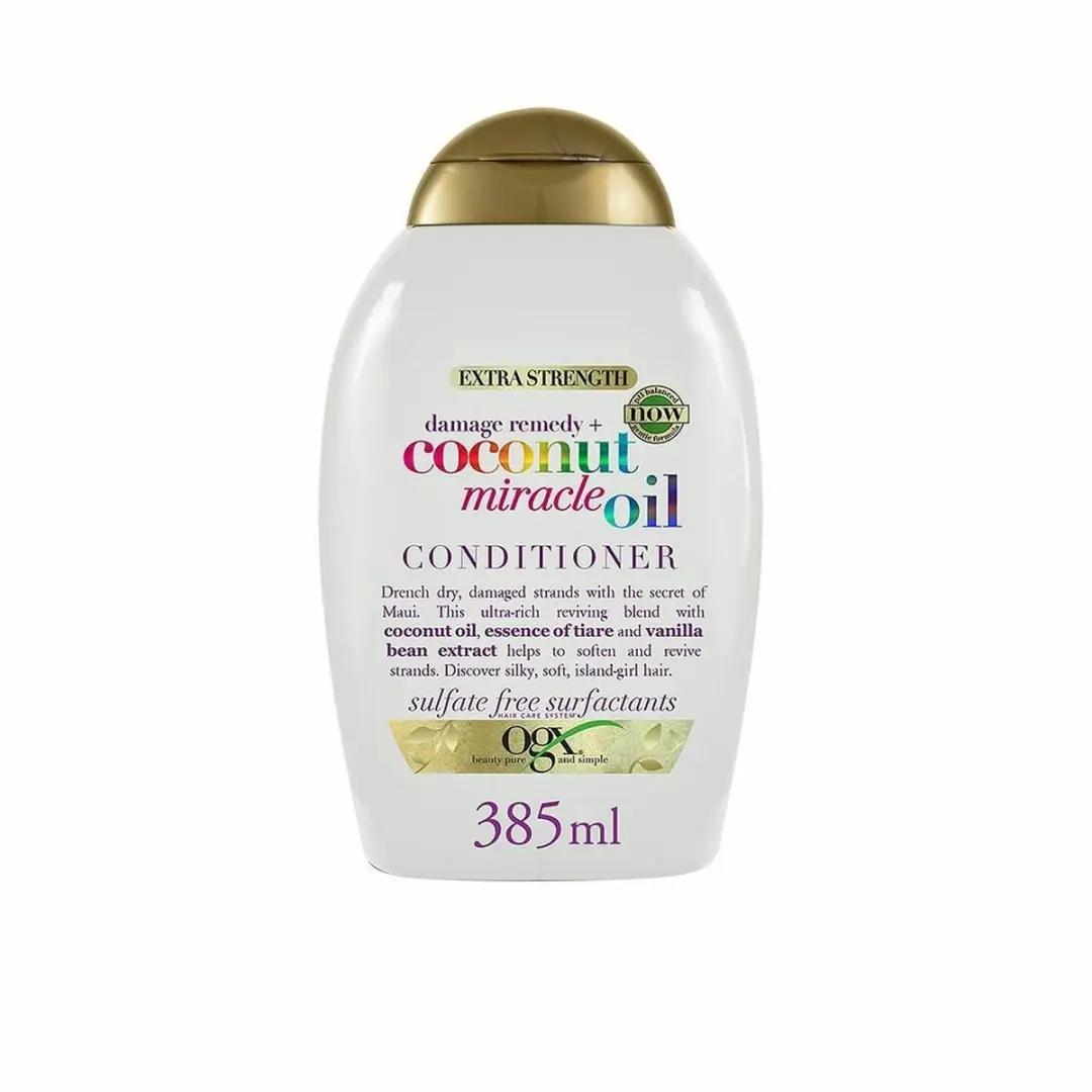 OGX Coconut Miracle Oil Herstellende Conditioner 385ml