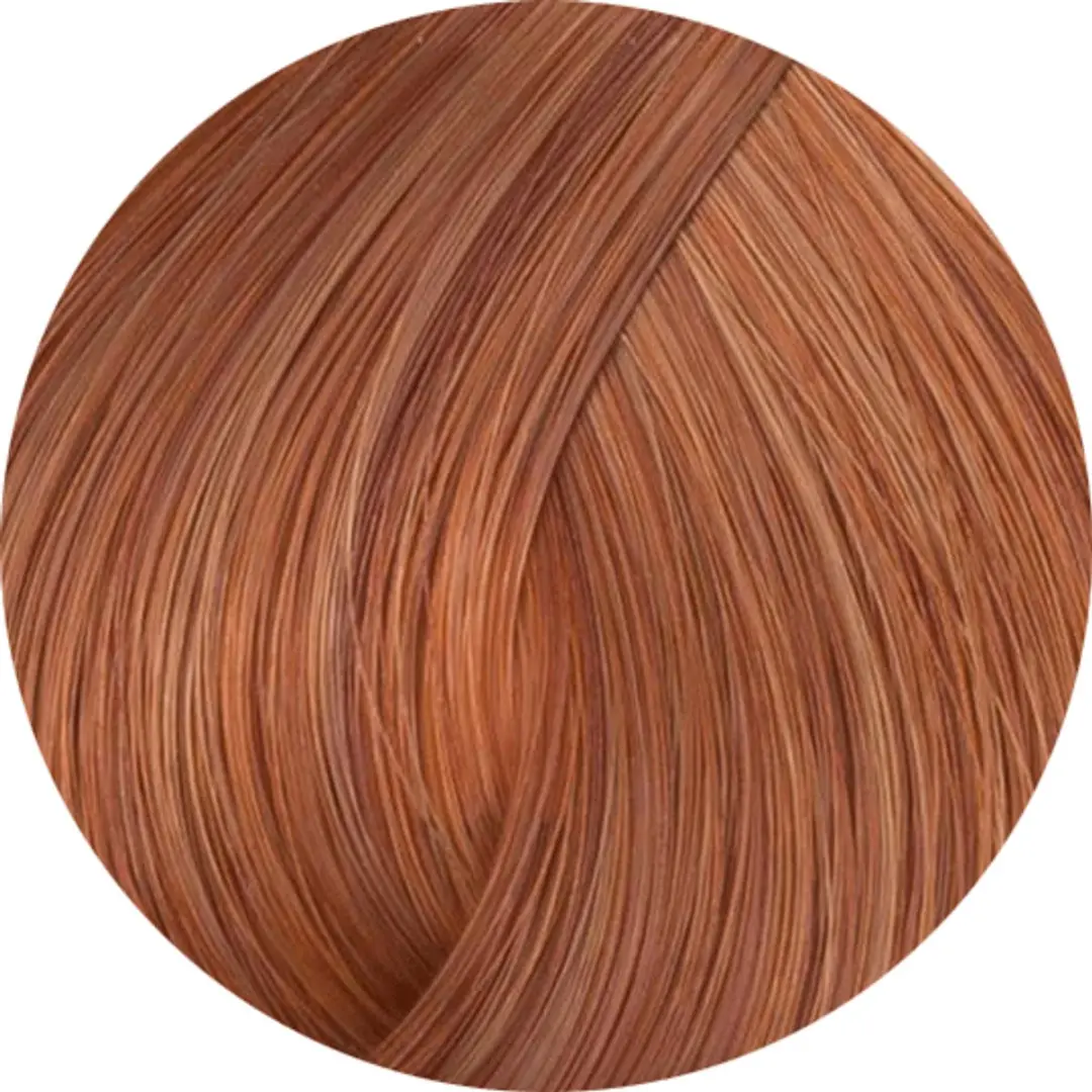 Elleure Haarverf 7.44 Koper 100ml