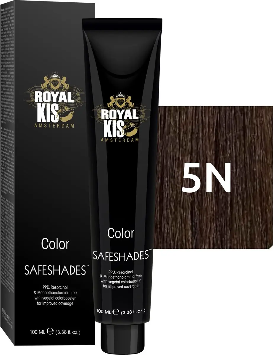 KIS Royal KIS Safe Shade 150ml