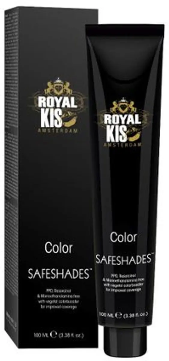 KIS Royal KIS Safe Shade 150ml - 5N