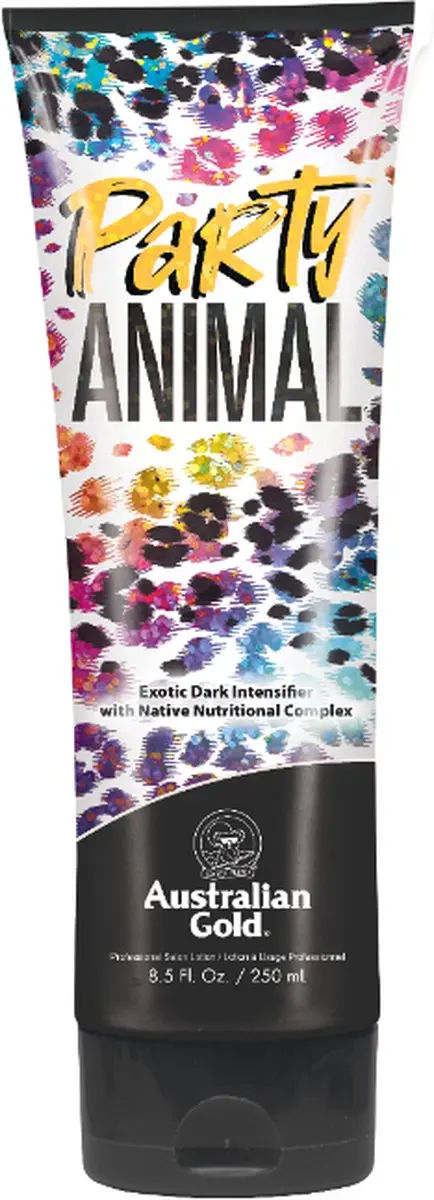 Australian Gold Party Animal Dark Intensifier 250ml