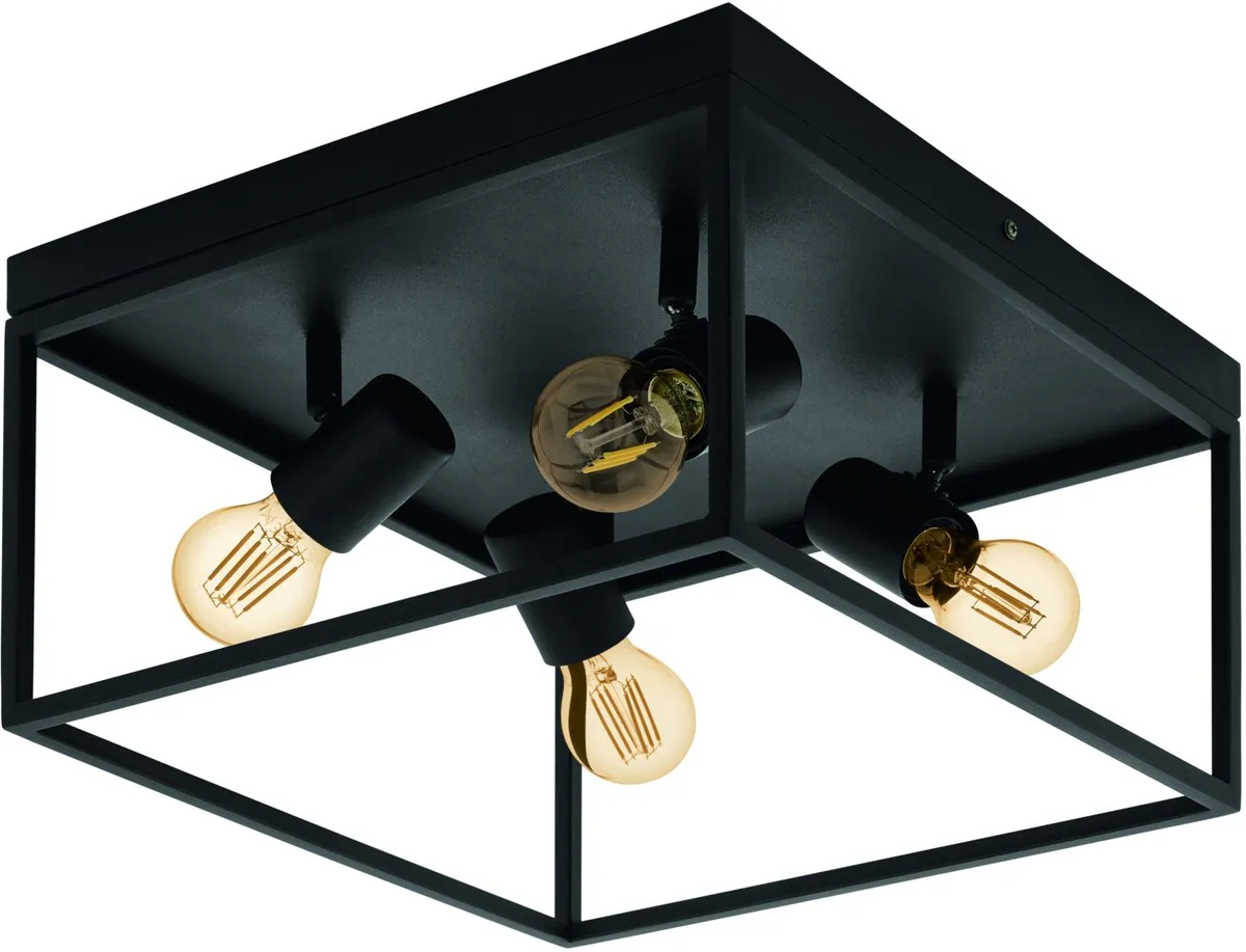 Eglo Silentina Plafondlamp E27