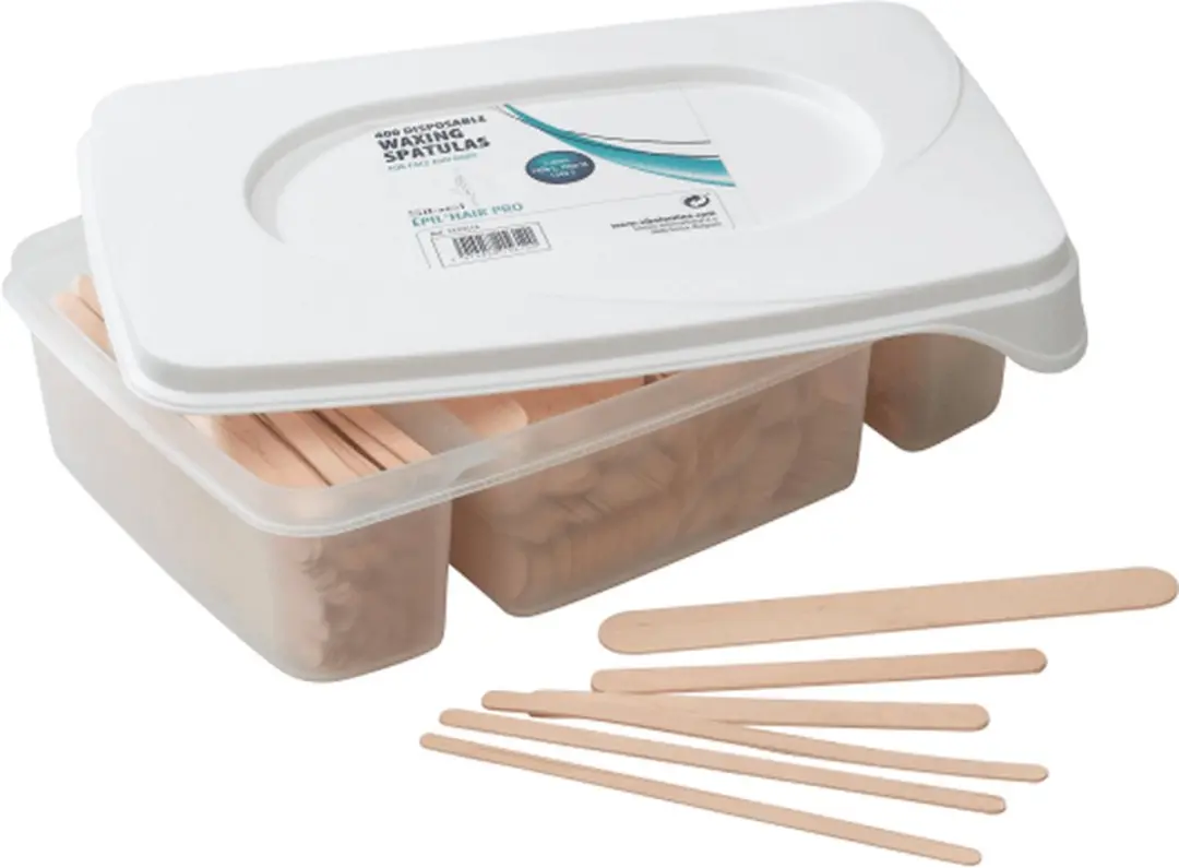 Sibel Hars Spatels Hout Box 3 Maten - Bruin