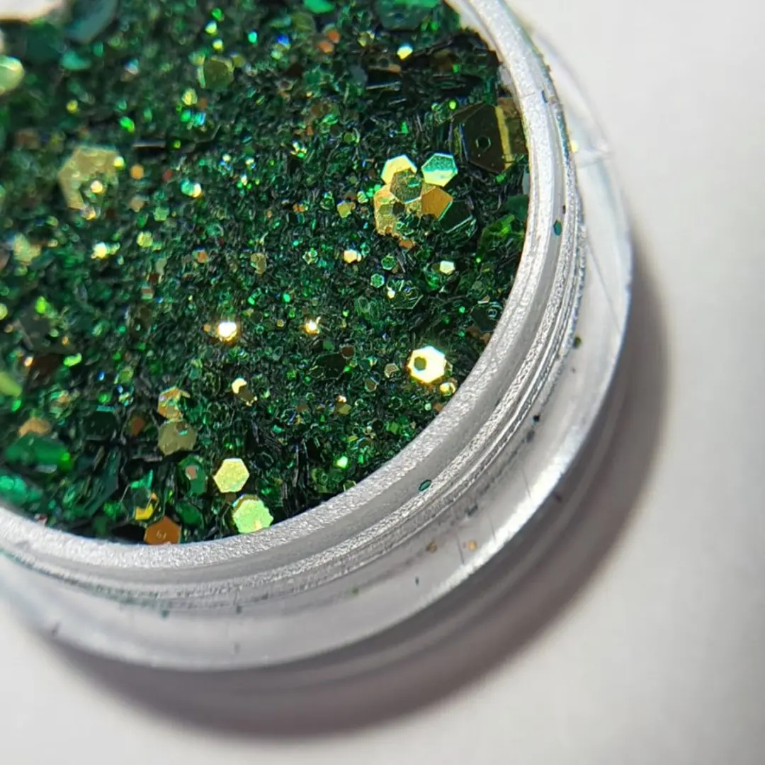 Korneliya HOLO Glitter Mix 224 Nagelglitters