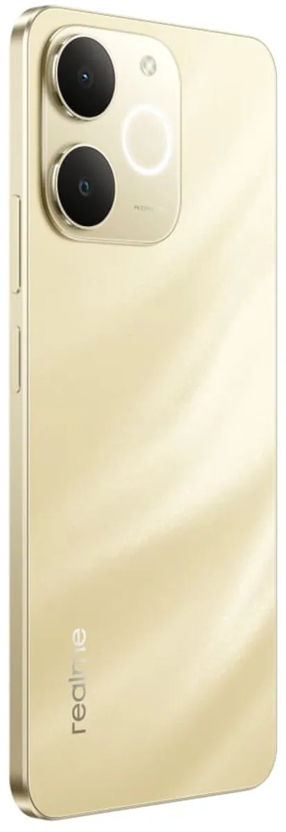 Realme Note 70T - 6.74" Dual SIM Android 15 4GB/256GB - Goud