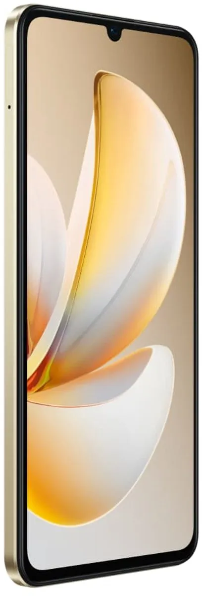 Realme Note 70T - 6.74" Dual SIM Android 15 4GB/256GB - Goud