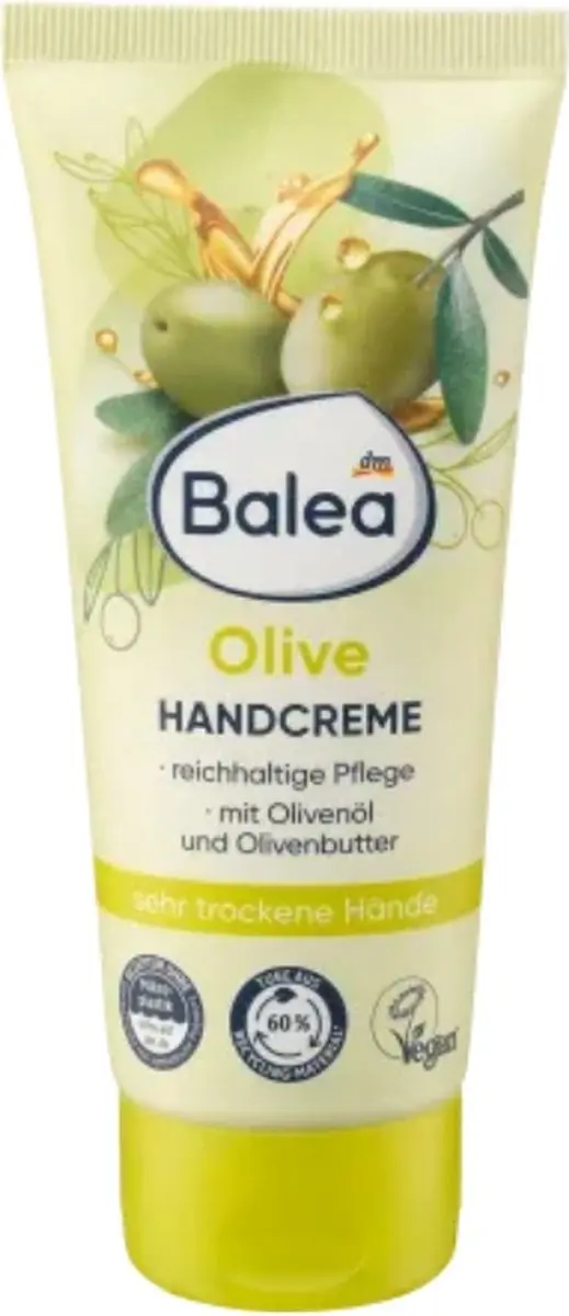 Balea Handcrème Olijf 100ml