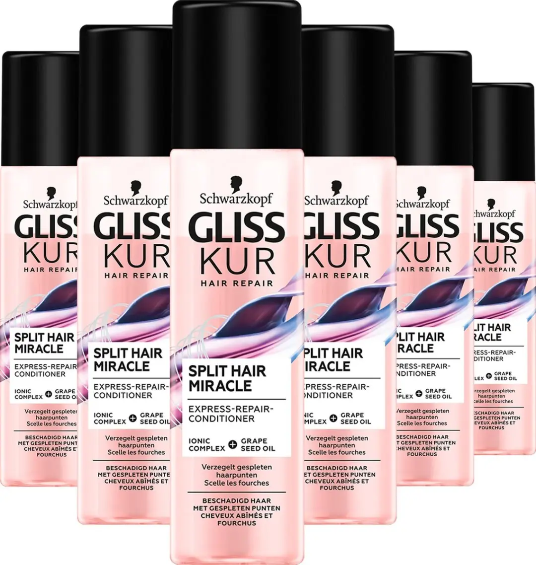 Gliss Kur Split End Miracle Anti-Klit Spray