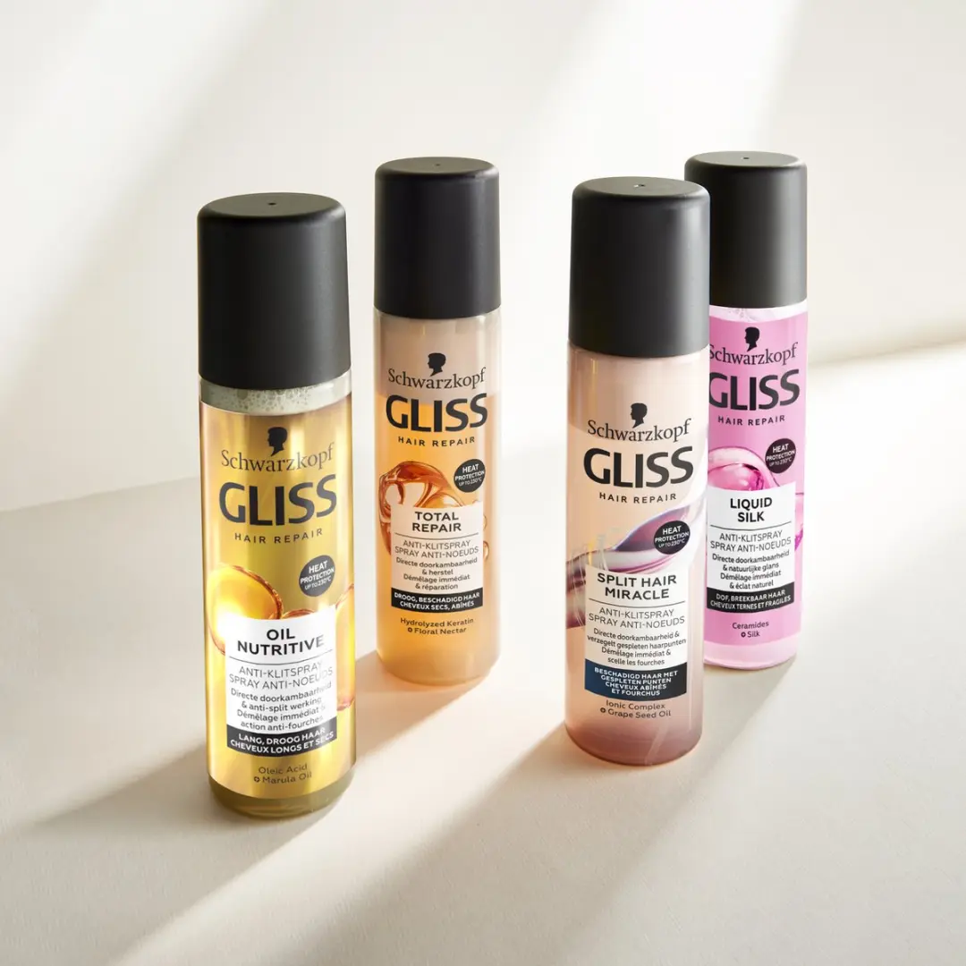 Gliss Kur Split End Miracle Anti-Klit Spray - 1200ml