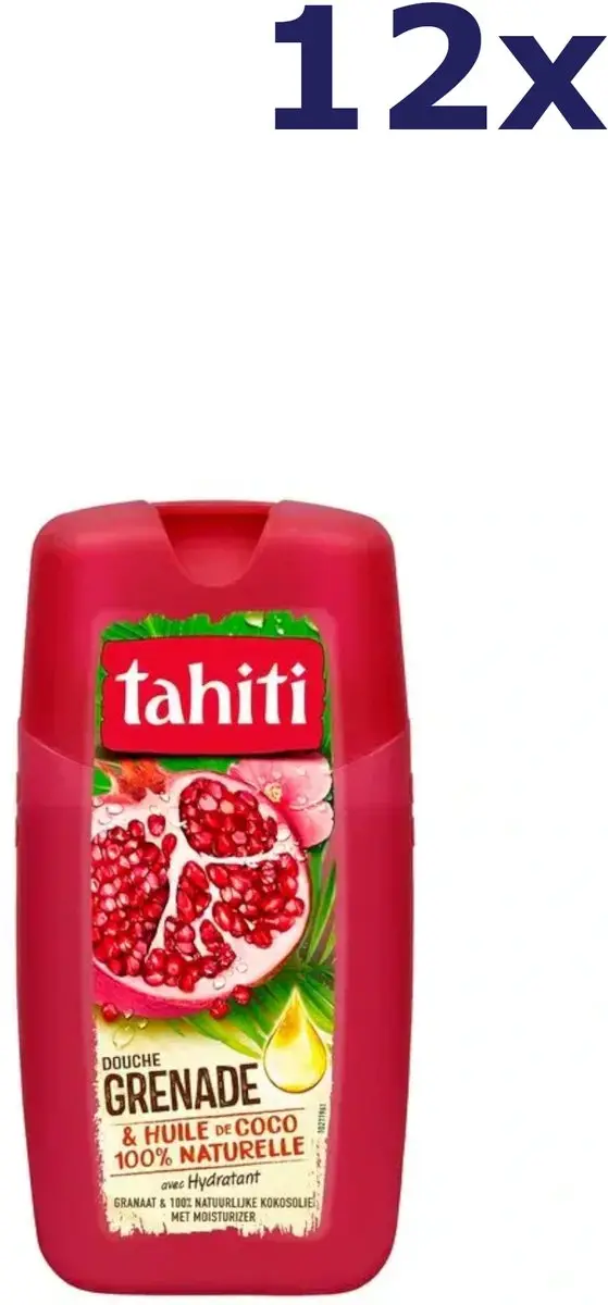 Tahiti Douchegel 250ml