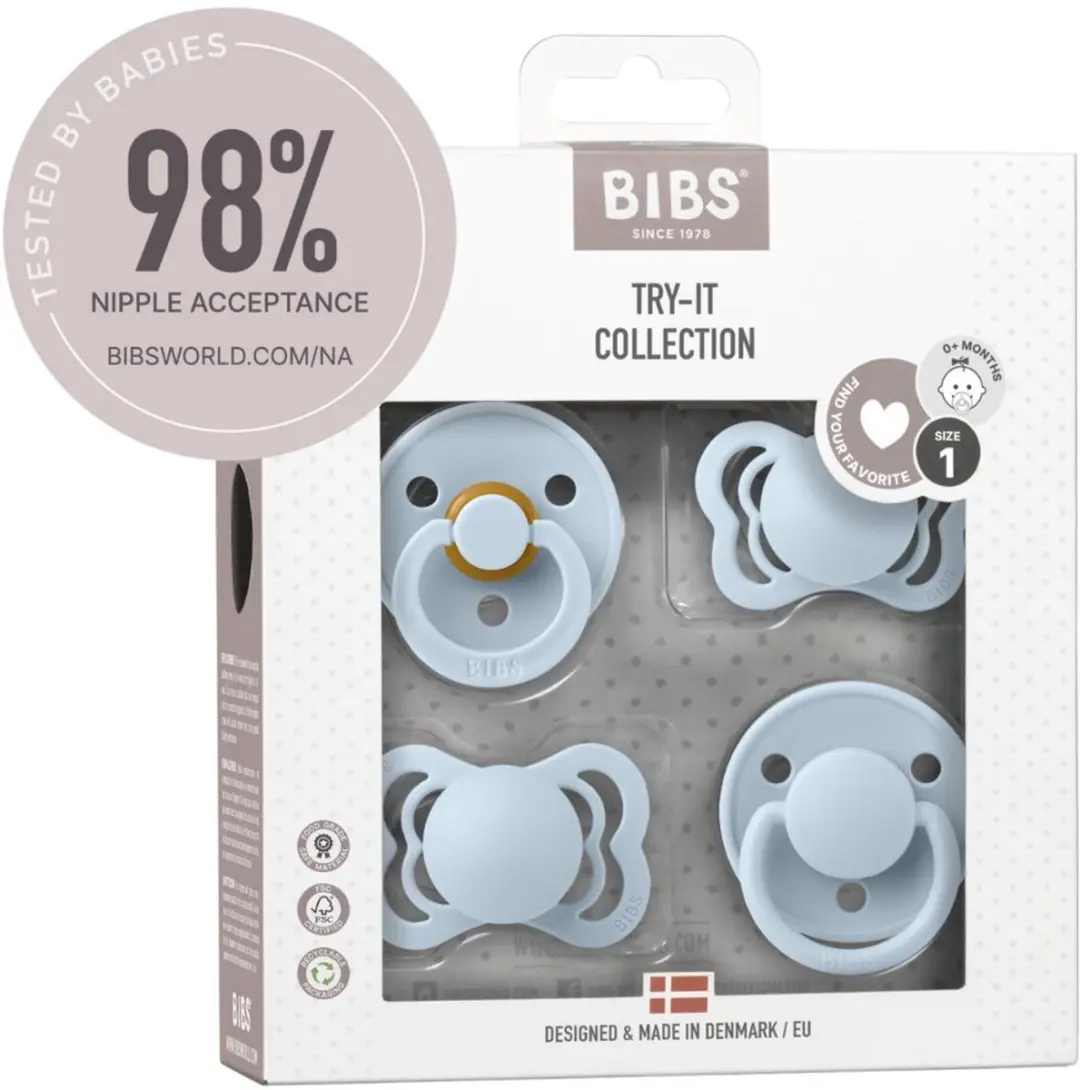 BIBS Speen Proefpakket