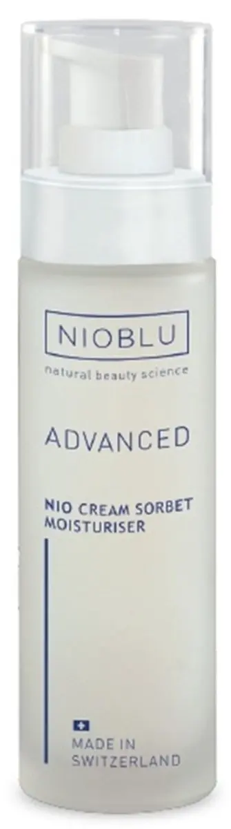 Nioblu Cream Sorbet Moisturizer 50ml
