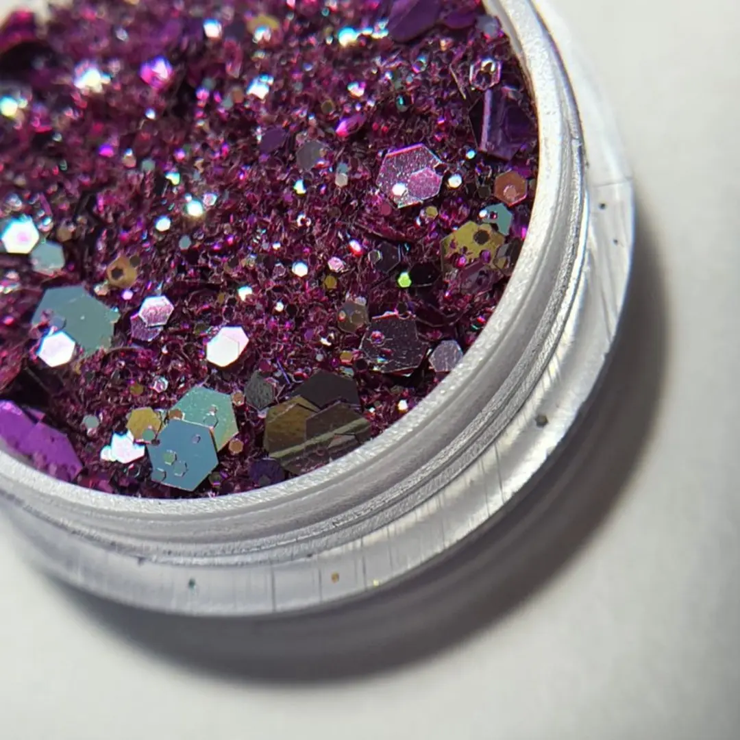 Korneliya HOLO Glitter Mix 225 Nagelglitters