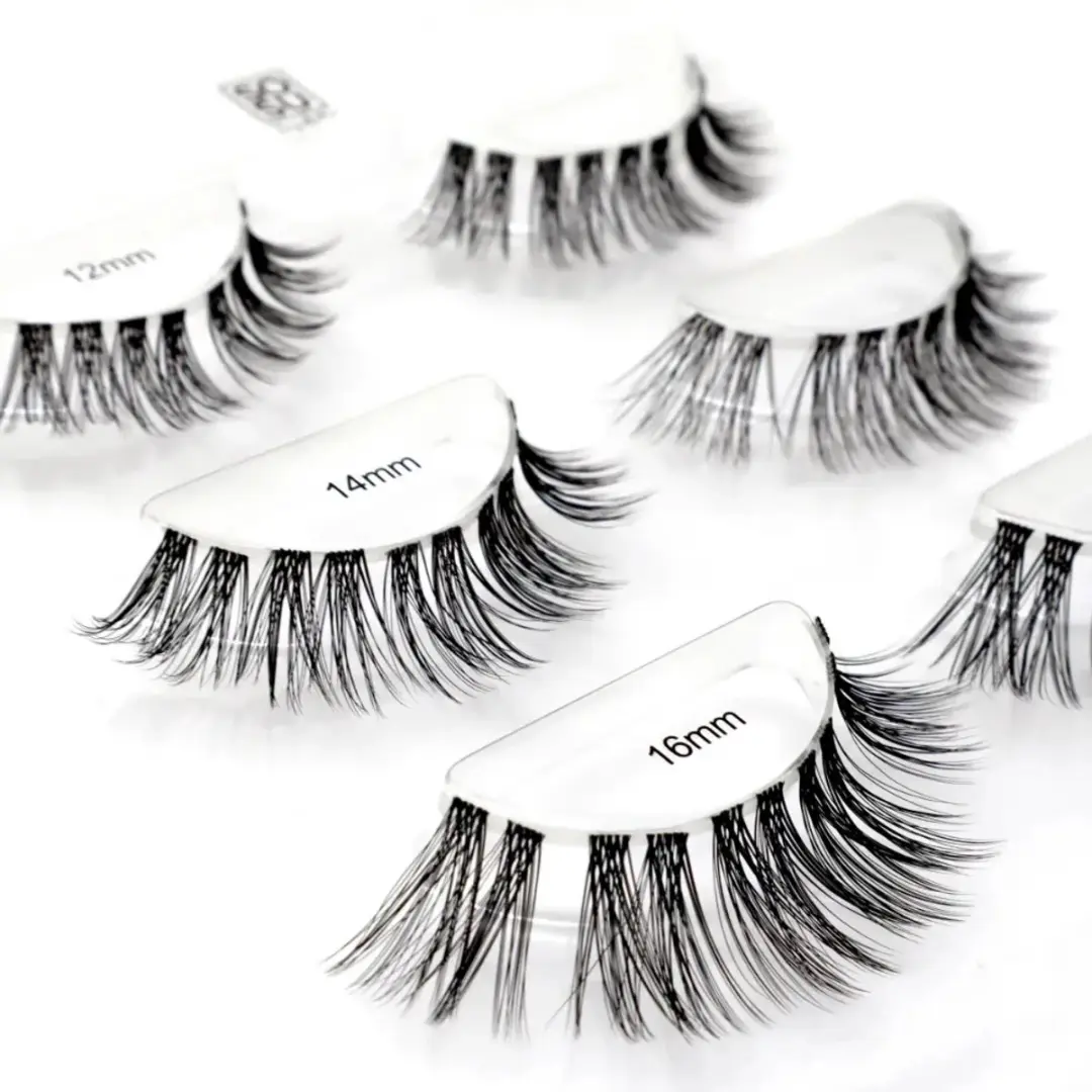 Sosu Hidden Agenda Eyelash Kit Extra Long - 3ml - afbeelding 6 van 6