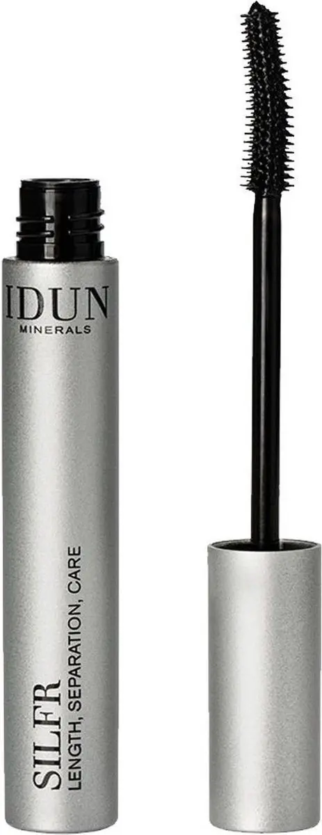 Idun Minerals Mascara Silfr Brown 10ml