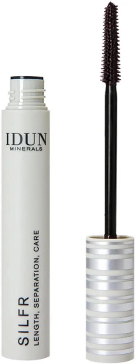 Idun Minerals Mascara Silfr Brown 10ml