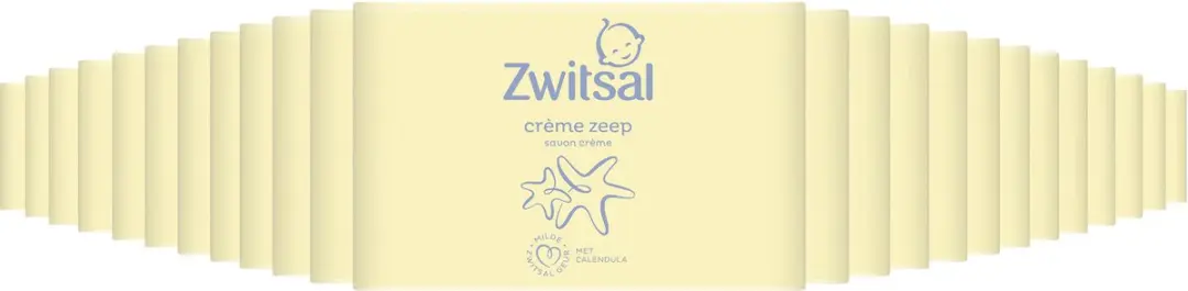 Zwitsal Baby Zeepblok - 24 Stuks