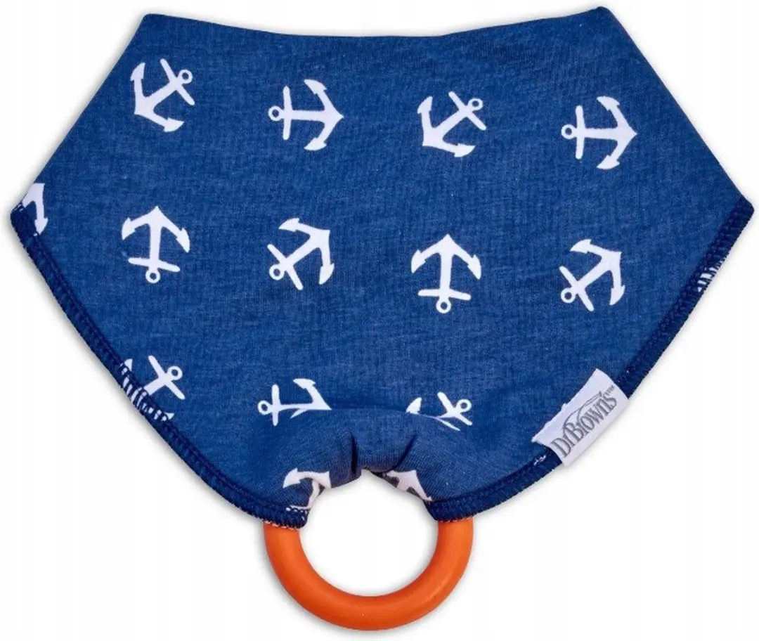 Dr. Brown's Slabetje Met Bijtring Blauw