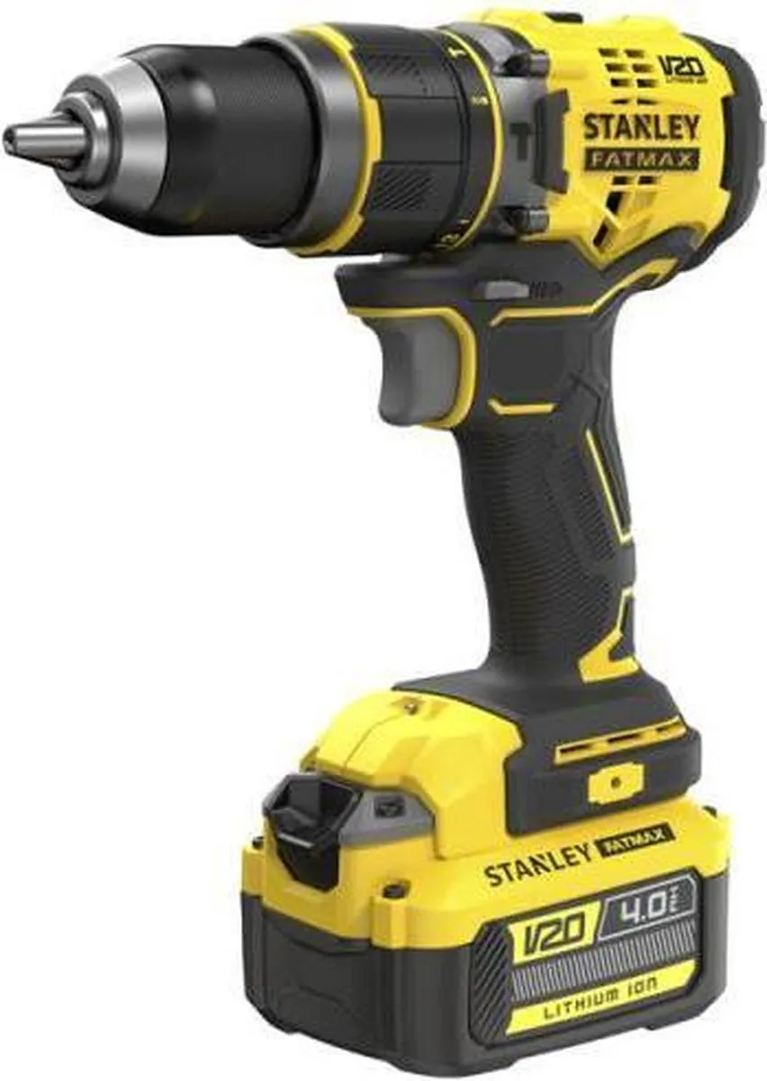 Stanley Fatmax V20 SFMCD721 Schroefklopboormachine