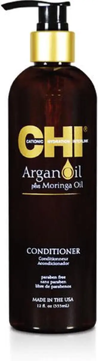 Chi Natural Life Argan Oil Conditioner 355ml