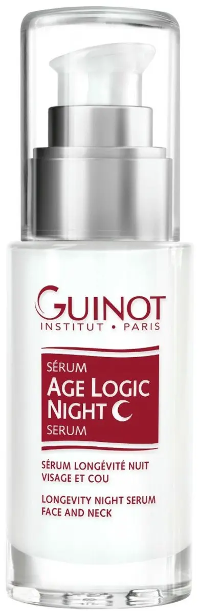 Guinot Age Logic Night Serum 30ml