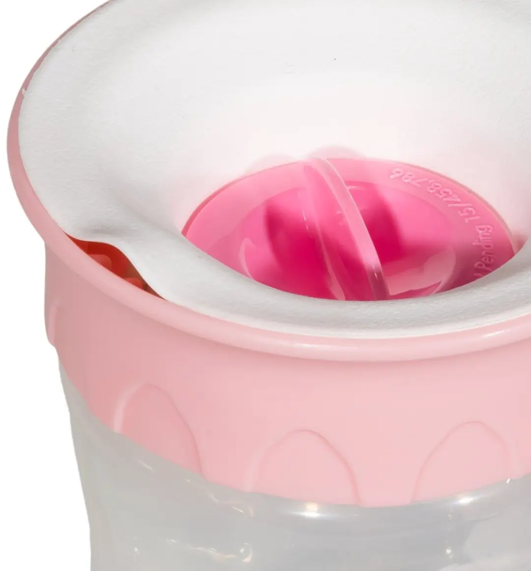Nijntje 360° Anti-lek Beker 300ml - Roze