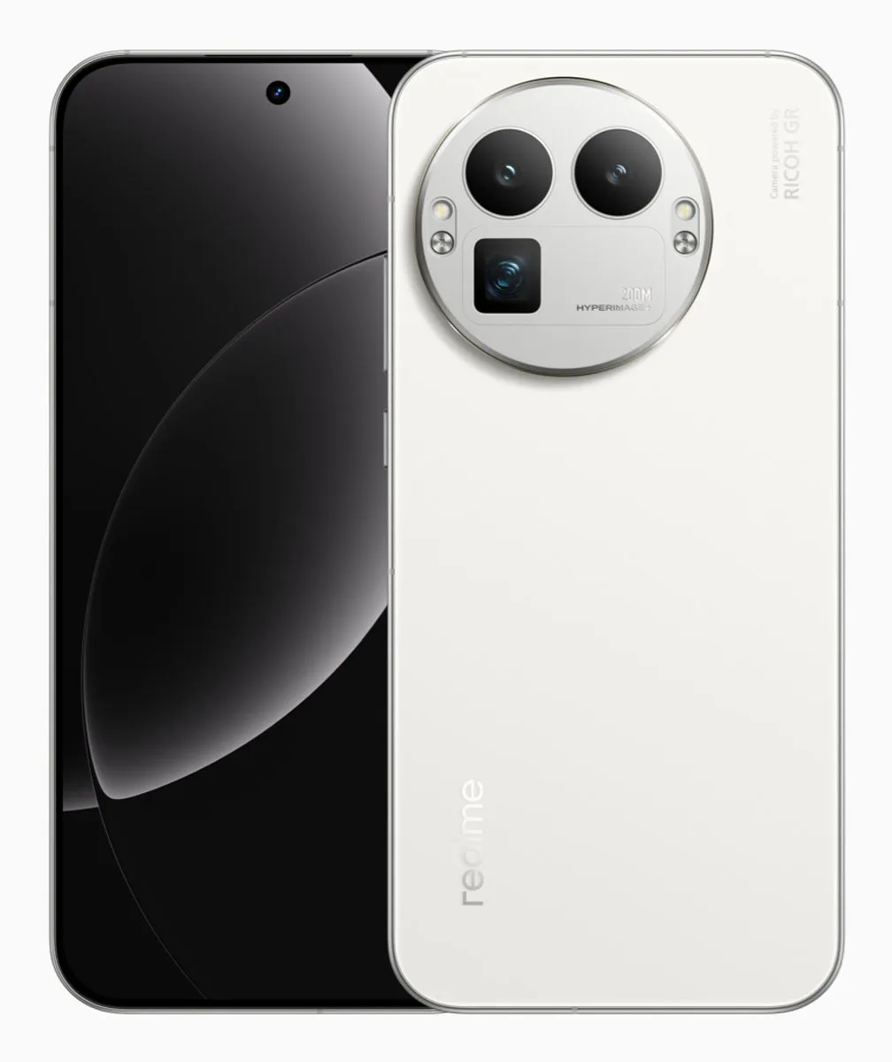 Realme GT 8 Pro 512GB - White