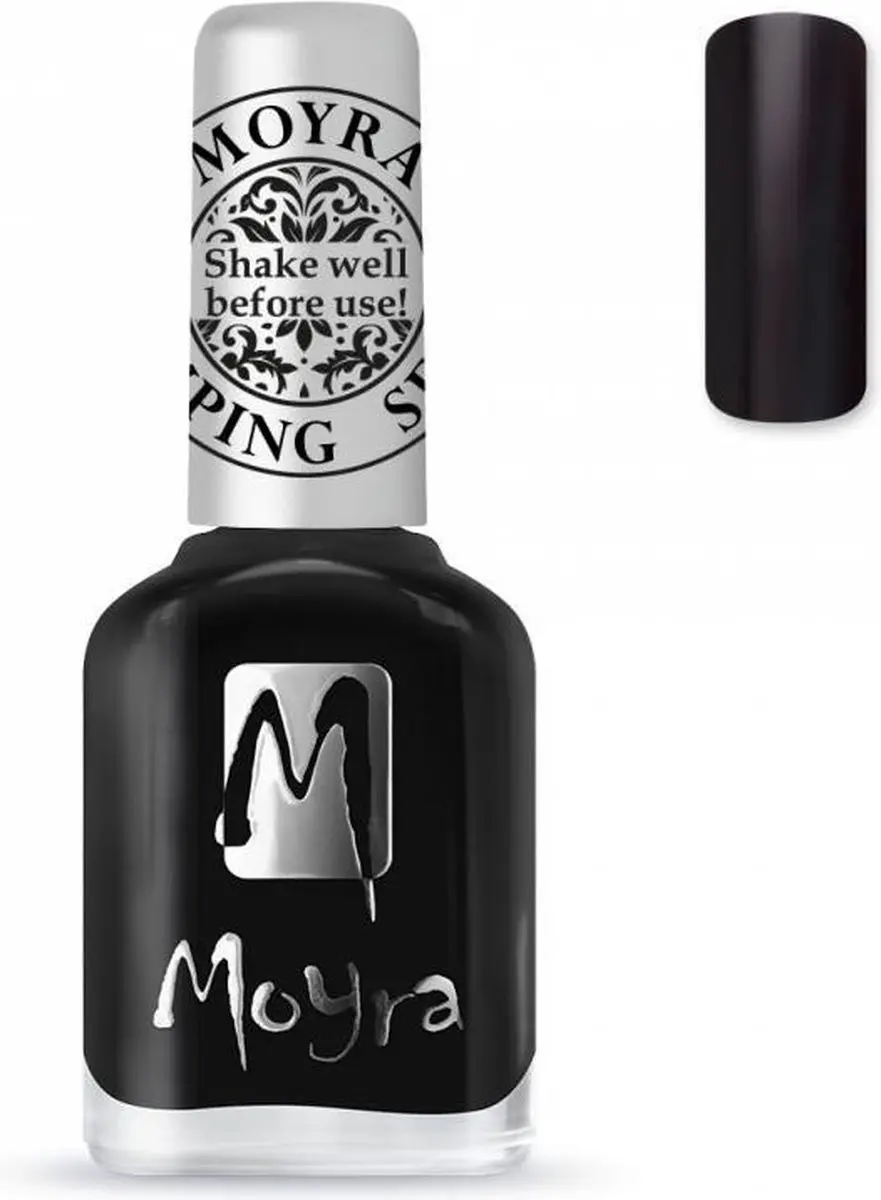 Moyra Stamping Nagellak SP 06