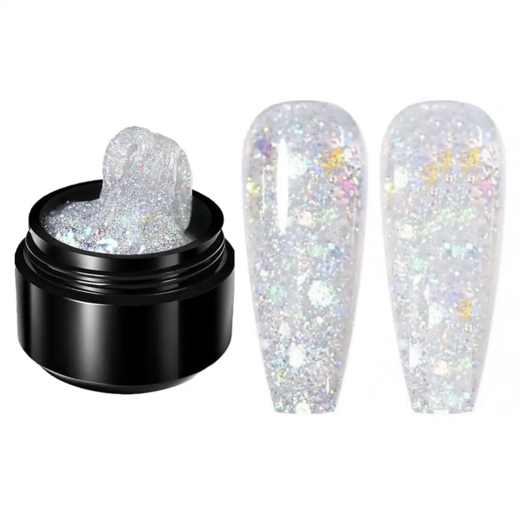 Born Pretty Builder Gel NEG02 15ml - afbeelding 6 van 6