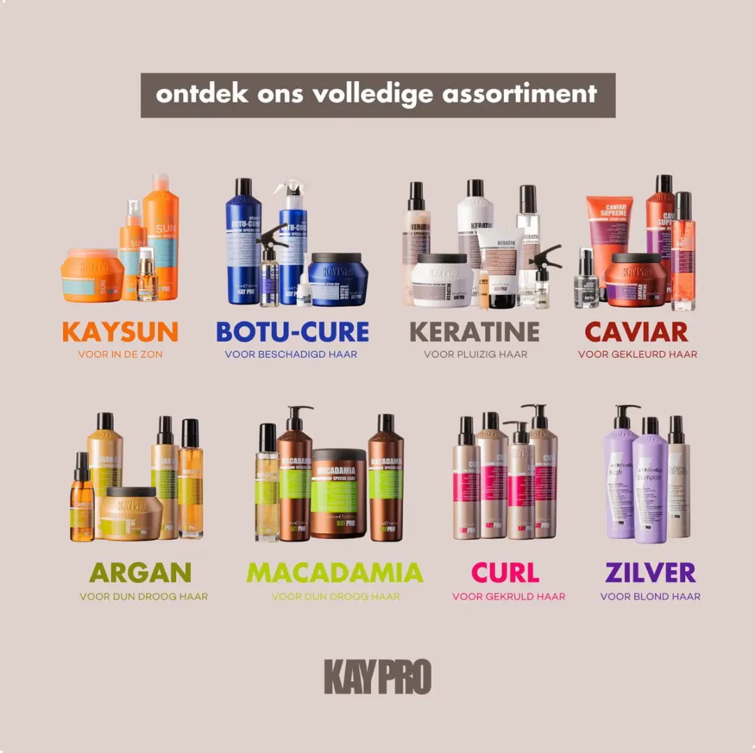 KayPro Keratine Serum 100ml