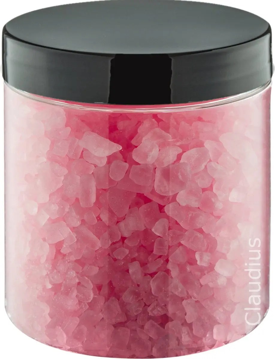Splashbox Cosmetics Claudius Badzout Rozen 300g - 6 Stuks
