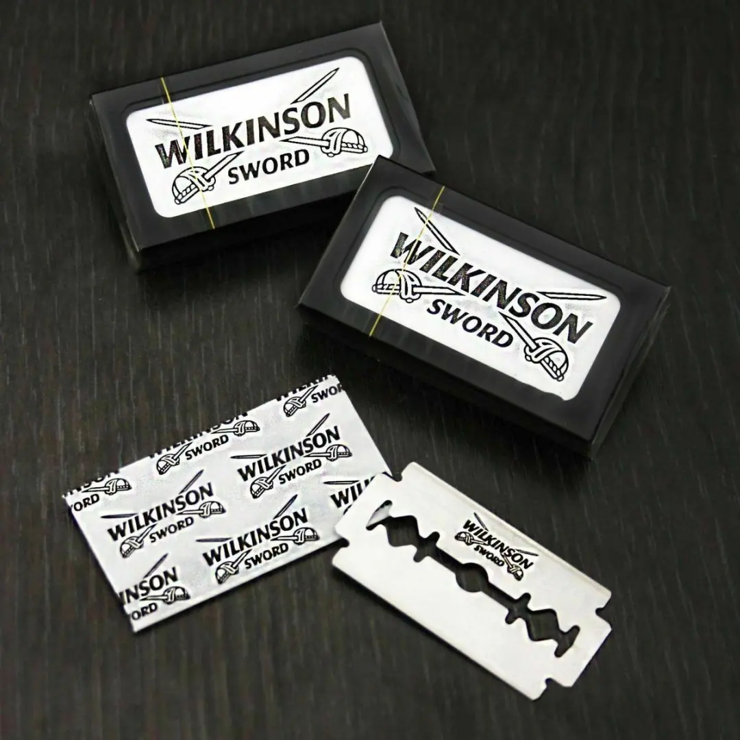 Haryali London Wilkinson Scheermesbladen