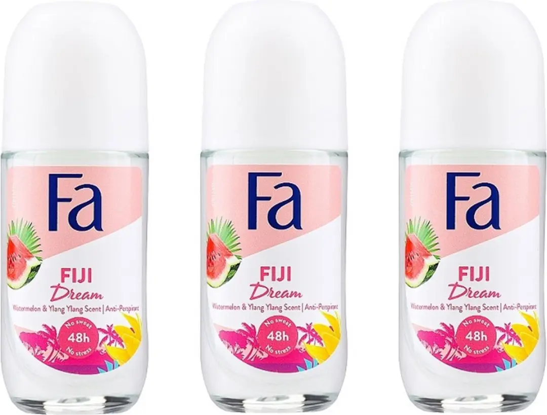 Fa Deo Roll-on Women Fiji Dream 50ml