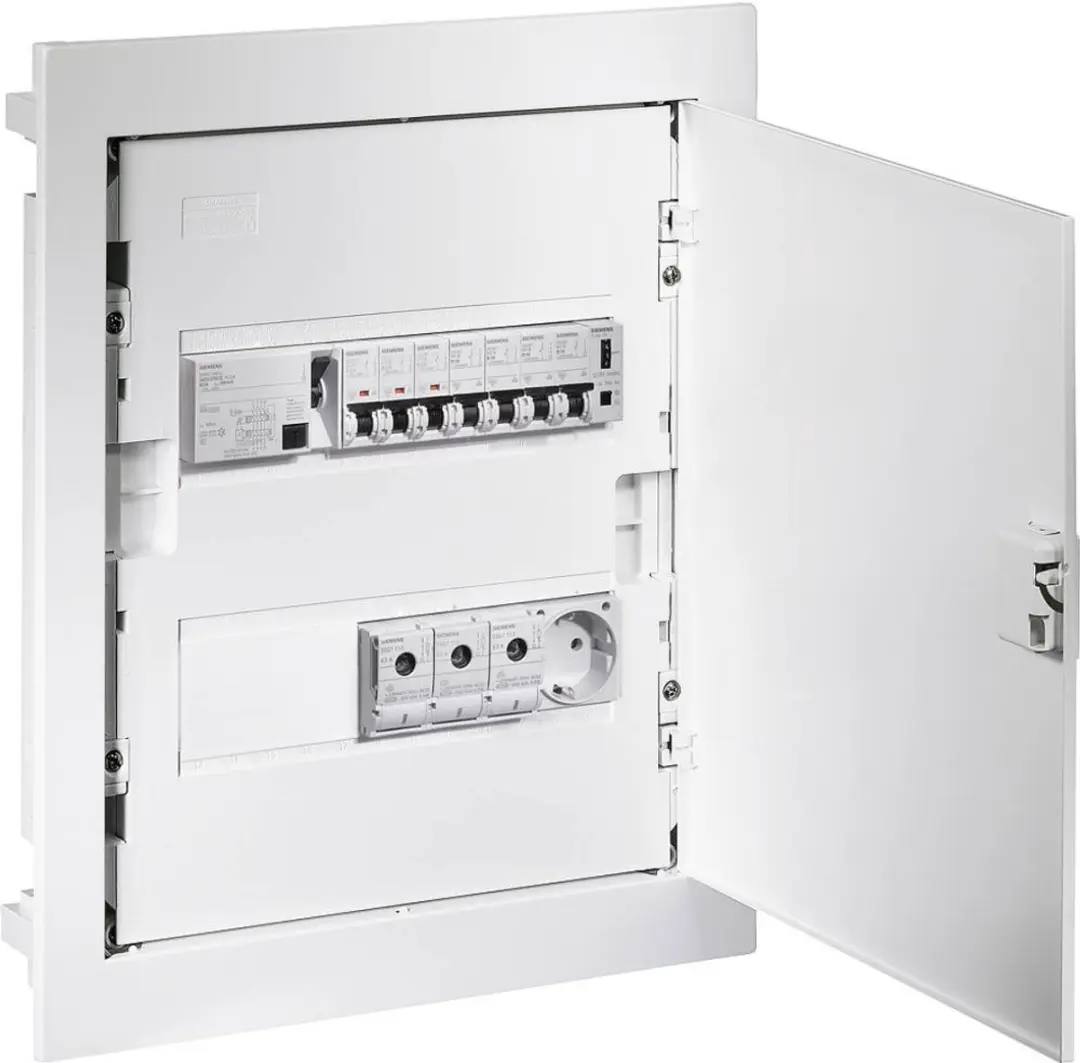 Siemens 3SU1510-0AA10-0AA0 Houder - 5 Stuks