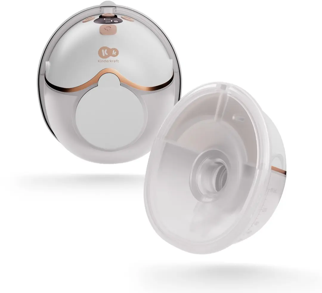 KinderKraft MAMAFLOW Handsfree Borstkolf