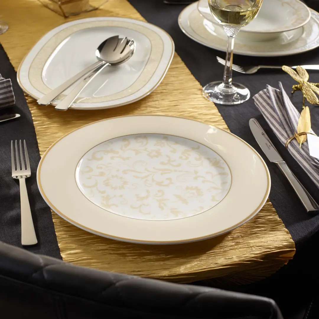 Villeroy & Boch Ivoire Gebaksbord 18cm