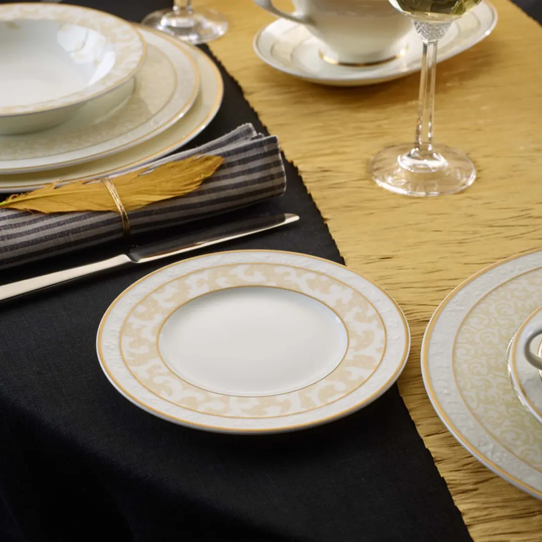 Villeroy & Boch Ivoire Gebaksbord 18cm