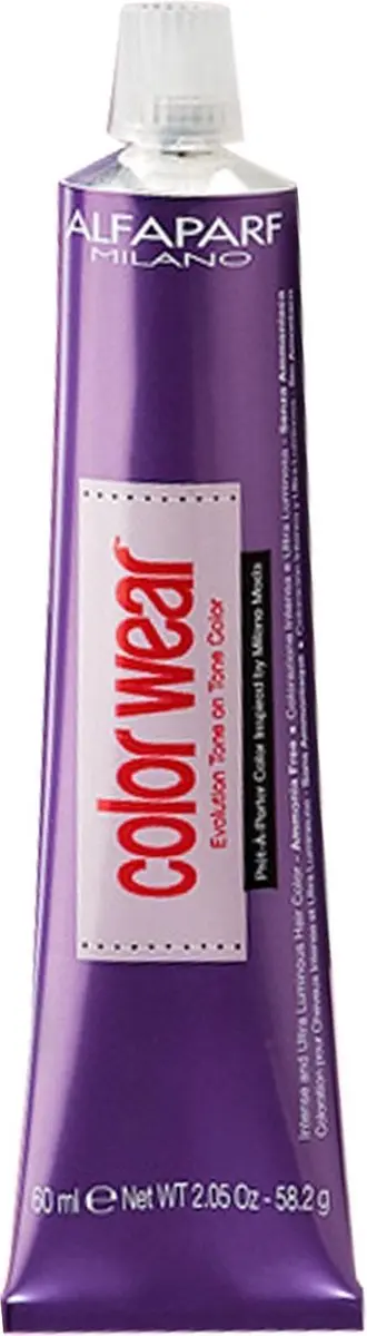ALFAPARF Color Wear 9 Metallic Ultra Violet 60ml