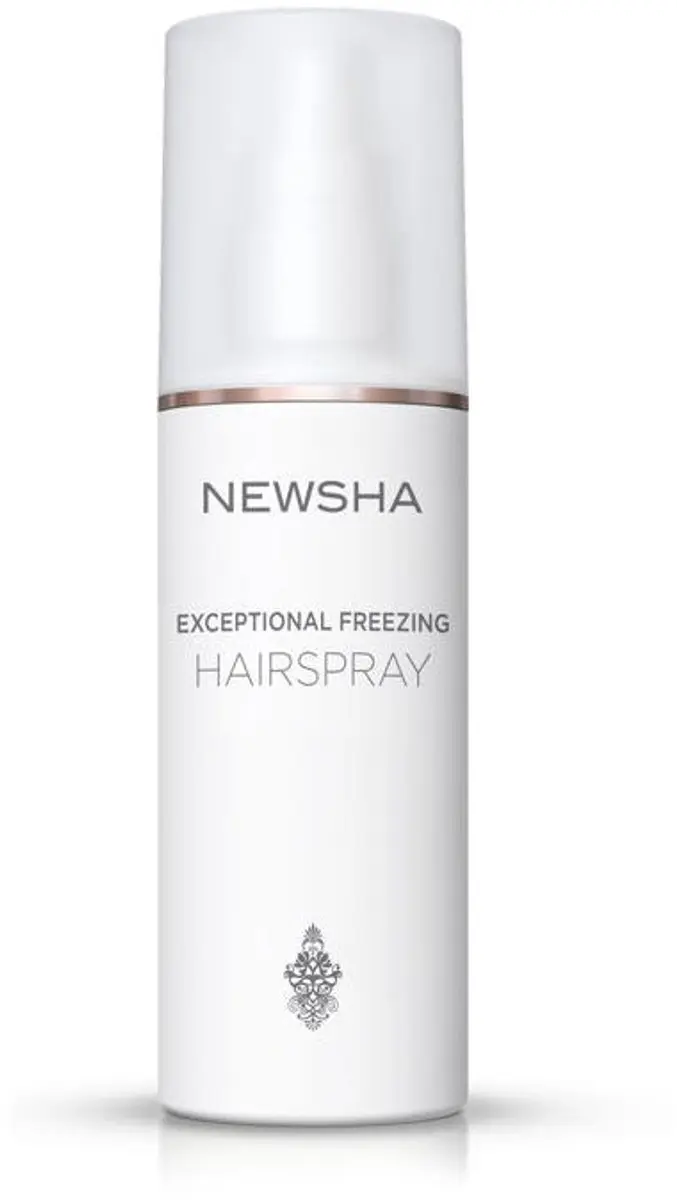 Newsha Exceptional Freezing Hairspray 150ml