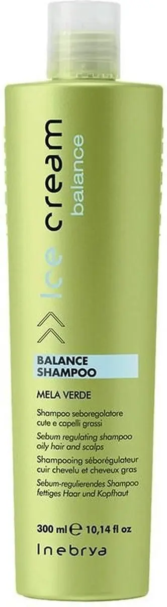 Inebrya Ice Cream Balance Shampoo 300ml