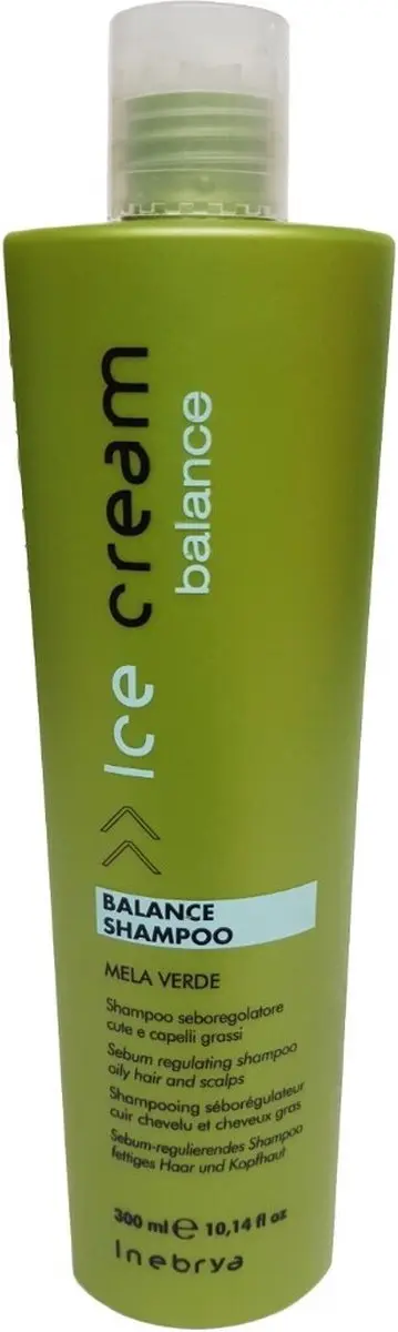 Inebrya Ice Cream Balance Shampoo 300ml
