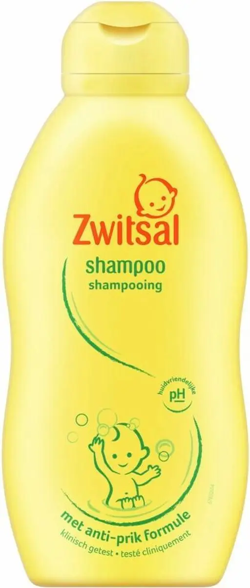 Zwitsal Babyshampoo 200ml